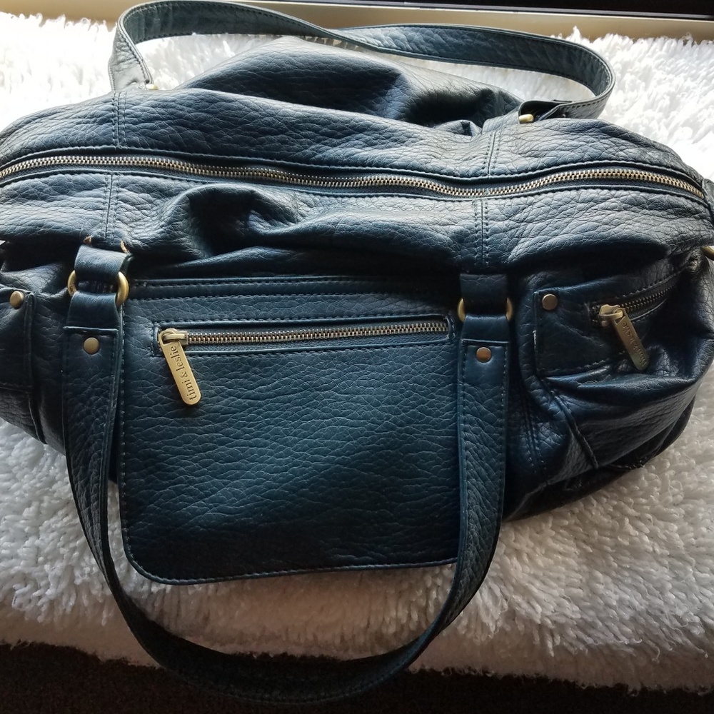 Timi & Leslie Diaper Bag